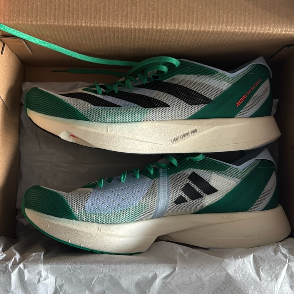Brand new Adidas Takumi 7.5 (men’s sizing)